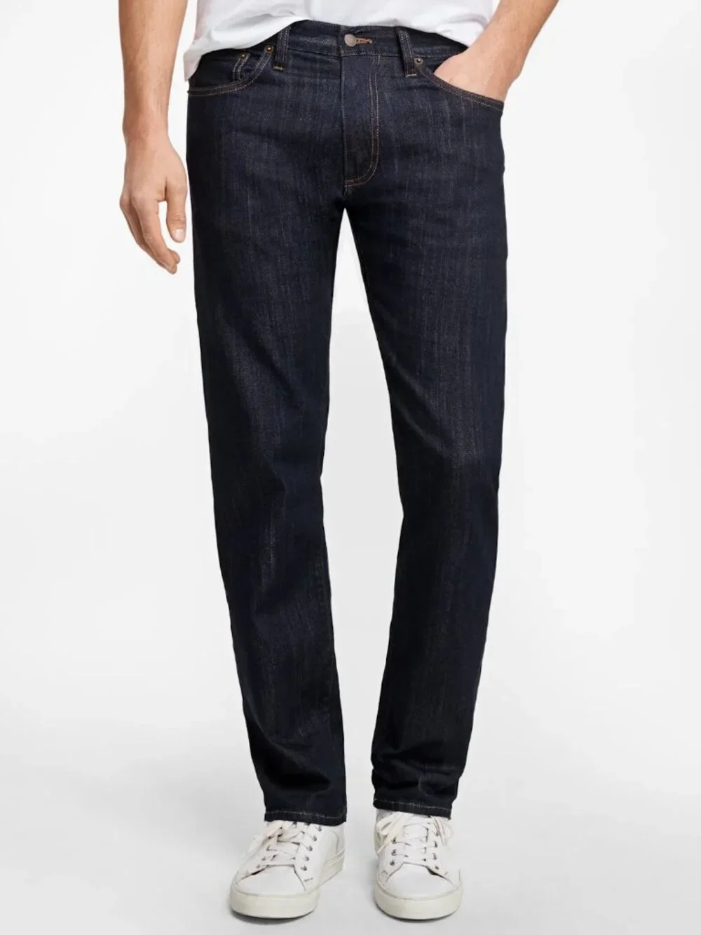 NWT Brooks Brothers 1818 Denim Size 36 x 34